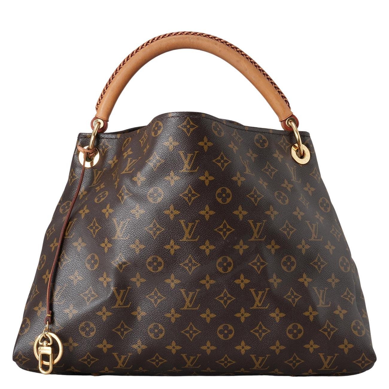 LOUIS VUITTON(USED)루이비통 M40249 모노그랫 앗치 MM